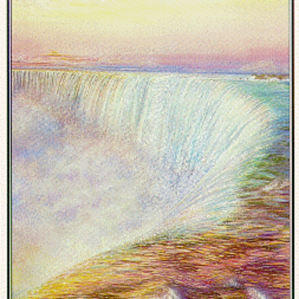 Niagara 10 Limited Edition Lithographs